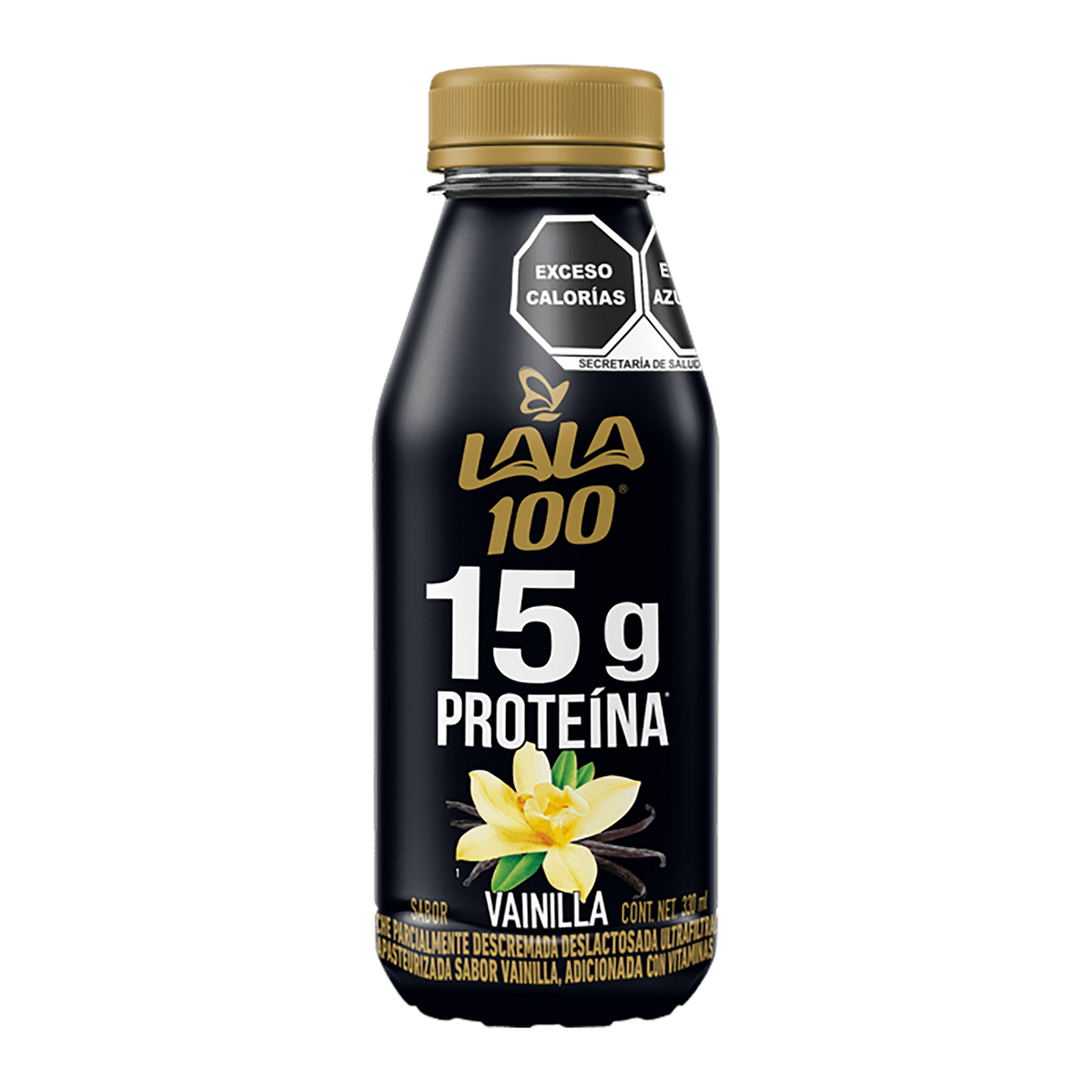 Leche Lala 100/ 330 ml. Vainilla – Súper La Violeta