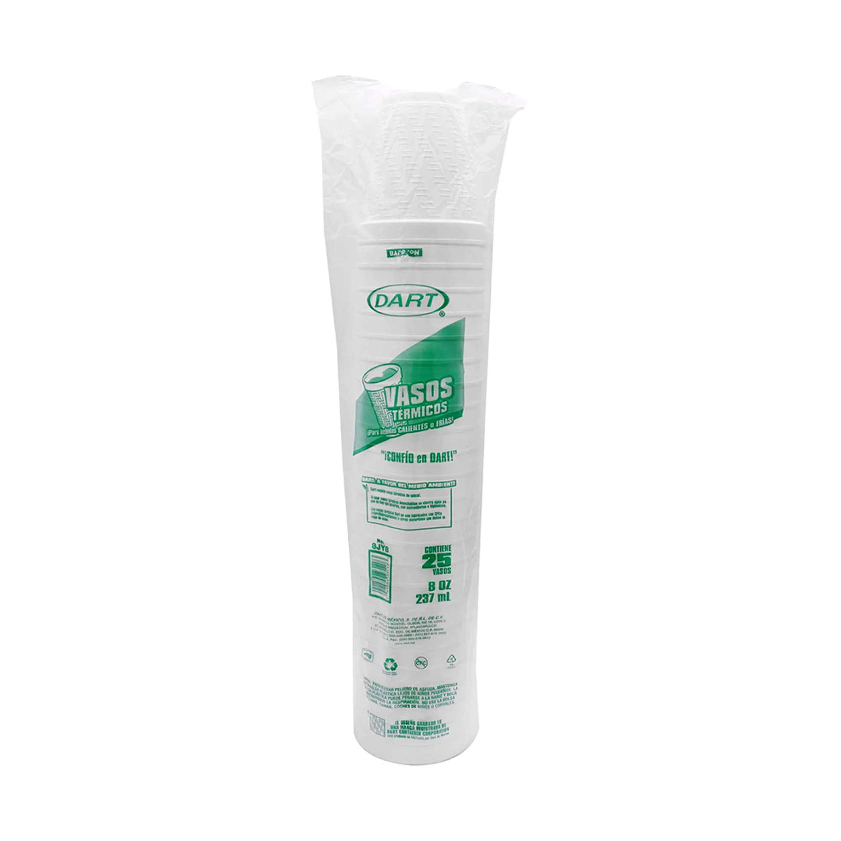 VASO TERMICO 8