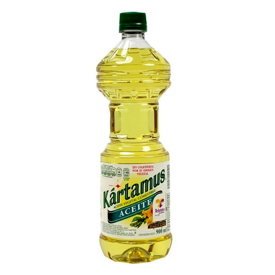 aceite kartamus. aceite vegetal, comestible, comida