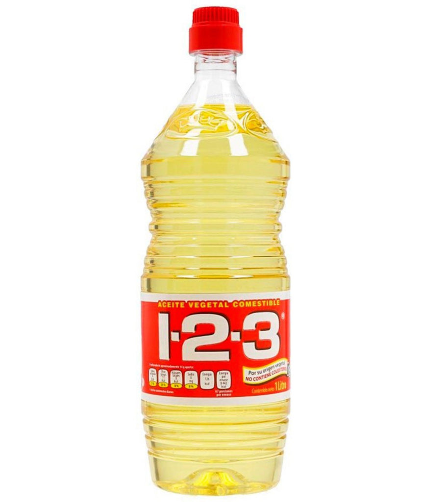 aceite 123. aceite vegetal, comestible, comida