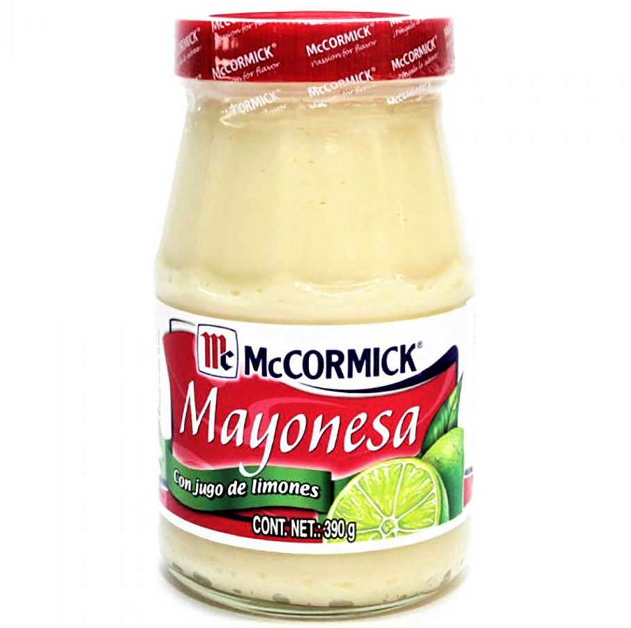 Mayonesa McCormick 390 gr. – Súper La Violeta